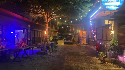 Honey moon hostel - 숙소 외관