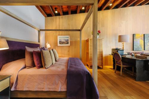 Las Abejas, Elegance and Spectacular Views in La Peña in Valle de Bravo, Mexico