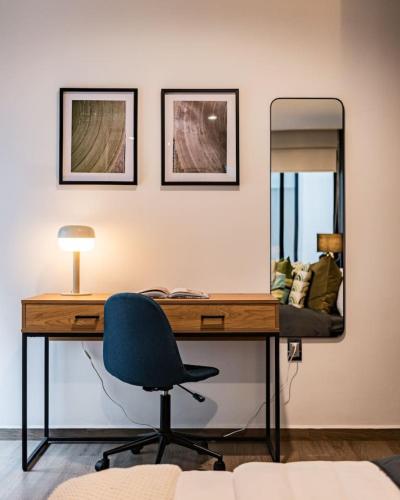 Polanco Apartment with Terrace near Lincoln Park - image 5