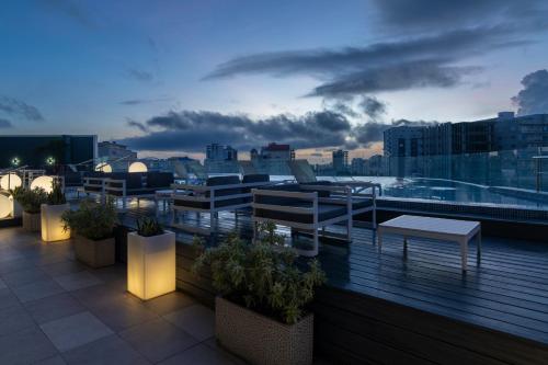 مسبح, Embassy Suites by Hilton Santo Domingo in Santo Domingo