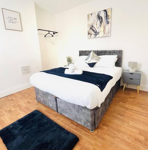 Fawcett Road in Portsmouth