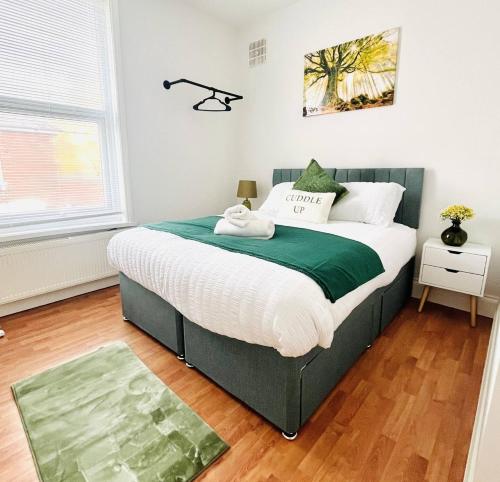 Fawcett Road in Portsmouth