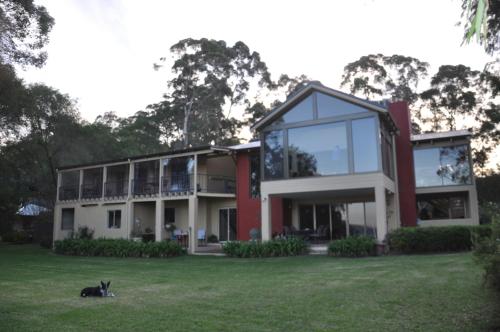 外部景觀, 丹麥沃特斯住宿加早餐旅館 (Denmark Waters B&B) in 丹麥