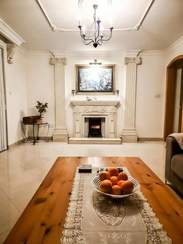 Facilities, Aloe Vera penthouse corner in Mellieha