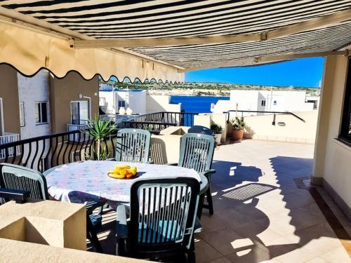 Facilities, Aloe Vera penthouse corner in Mellieha