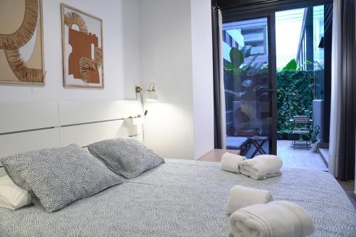 Espectacular Loft Piscina y Terraza - Roig Arena - Las Ciencias - Ruzafa - Valencia Centro, Walencja (zdjęcie 4)