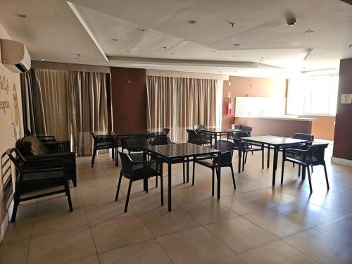 Конферентни зали/банкетни зали, Premier Flat Queimados in Vila Nascente