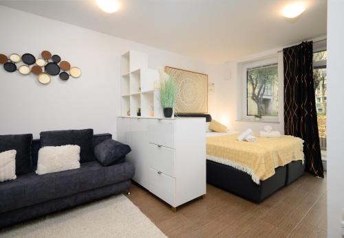 Central Castle Apartments, Ljubljana