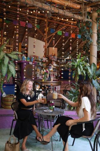 Restaurant, Posada del Molino in Todos Santos