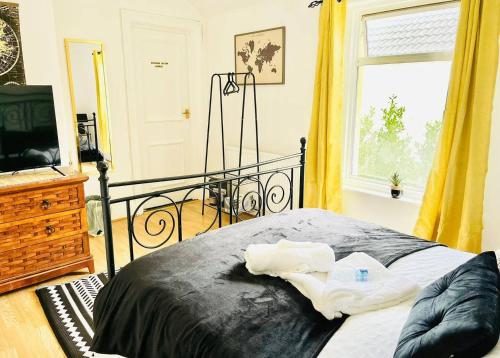 Standard Quadruple Room room in Taswell Road