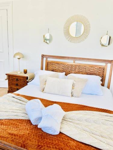 Deluxe King Room room in Taswell Road