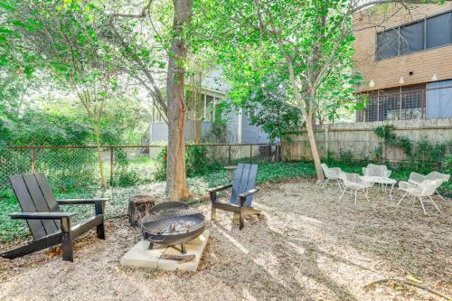 4 Mi to Dtwn Tranquil Retreat in Austin! in Austin, USA