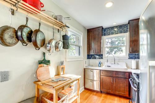 4 Mi to Dtwn Tranquil Retreat in Austin! in Austin, USA