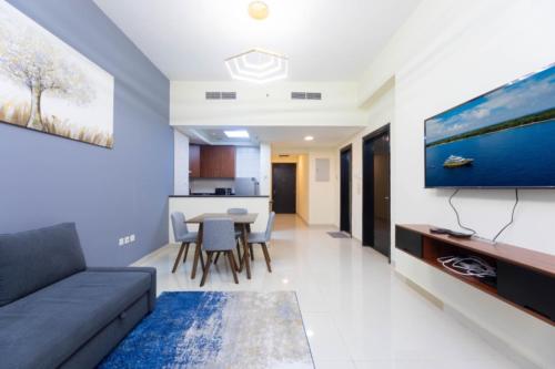 Prime Location Huge One Bedroom Dubai Marina, Dubaj