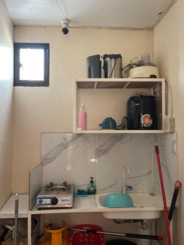 Kitchen, Maria Kulafu Lodging House Pier site- Santa Clara office 2nd Floor in Masbate