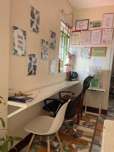 Maria Kulafu Lodging House Pier site- Santa Clara office 2nd Floor in Masbate