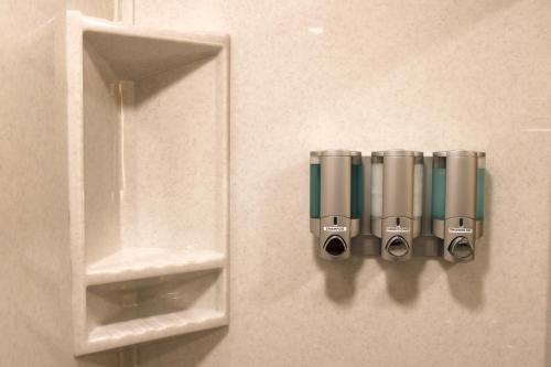 Boarders Inn and Suites by Cobblestone Lamar Missouri Room Type - King Room - Mobility Access - Non-Smoking