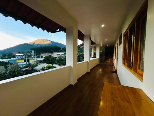 Alpamayo Casa Hotel - Restaurante in Yungay