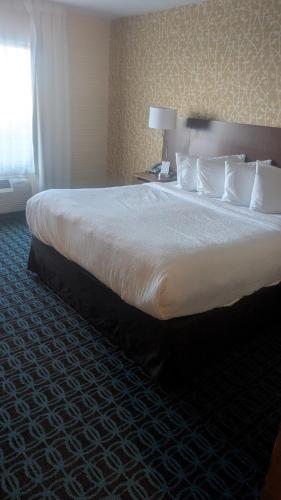 Fairfield Inn & Suites by Marriott Detroit Troy in Troy, USA