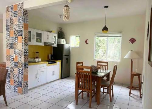 Departamento-Kiin in Puerto Morelos, Mexico