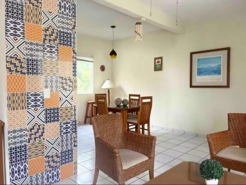 Departamento-Kiin in Puerto Morelos, Mexico