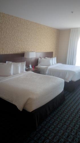 Fairfield Inn & Suites by Marriott Detroit Troy in Troy, USA