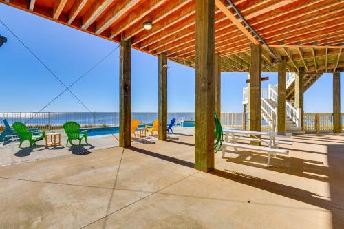 Ocean Springs Magnolia Beach House on Pvt Beach! - image 11