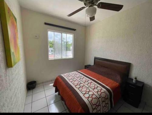 Departamento-Kiin in Puerto Morelos, Mexico