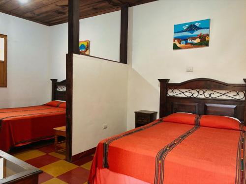 Anexo By Hotel Maya Ik', Antigua Guatemala (photo 10)