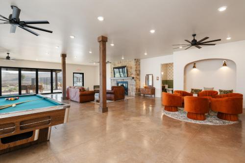 สิ่งอำนวยความสะดวกเพื่อการสันทนาการ, Hidden Springs RV Resort in อิวินส์