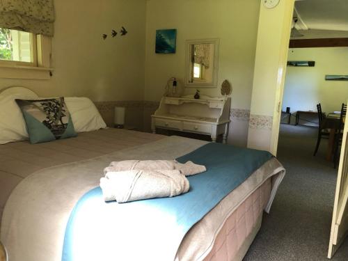 Poihipi Farm Stay in Marotiri