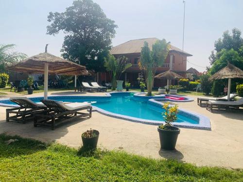 Alhasia Ecoville Jambur Gambia in Yundum