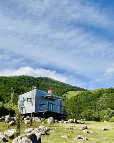 Mini casa premium Dominó