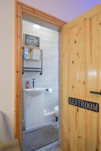 Luxury Studio - Free Parking - Great Location, Leeds (Foto 6)
