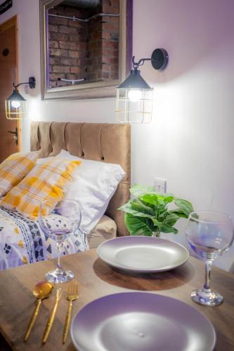 Luxury Studio - Free Parking - Great Location, Leeds (Foto 7)