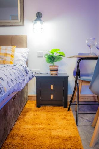 Luxury Studio - Free Parking - Great Location, Leeds (Foto 10)
