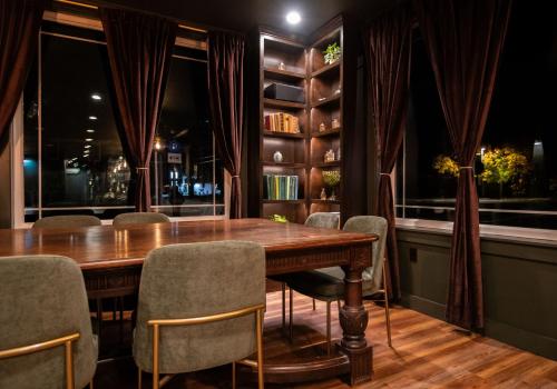Restaurante, The Pathmaker Hotel in Bar Harbor (ME)