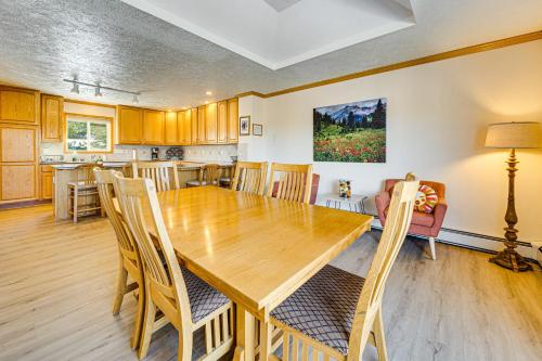 6 Mi to Winter Park Resort Duplex with Hot Tub! in Fraser, USA