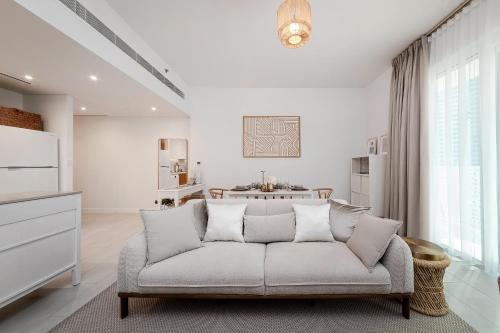 1 BR La Vie Private beach JBR Dubai Marina, Dubaj (fotografie 2)