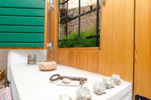 Apt Draga - traditional & in center - main image