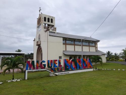 Skats, Casa Azul Miguel de la Borda in Nuevo Chagres