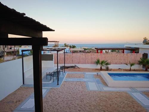 Villa Alfredo in La Ventana, Mexico