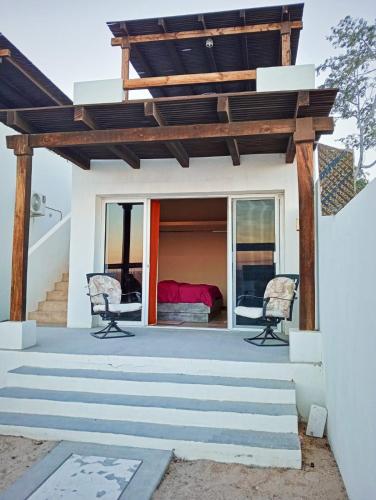 Villa Alfredo in La Ventana, Mexico