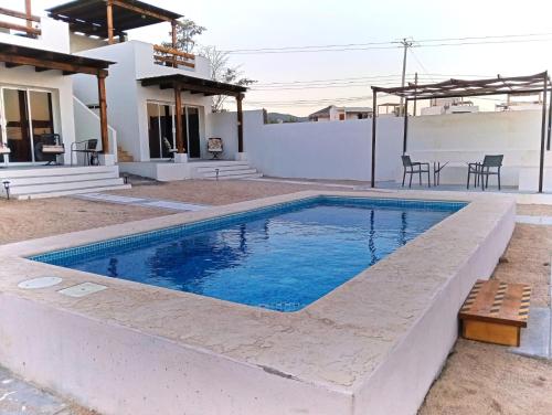 Villa Alfredo in La Ventana, Mexico