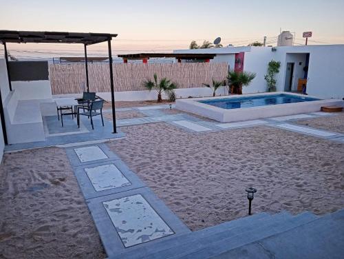 Villa Alfredo in La Ventana, Mexico