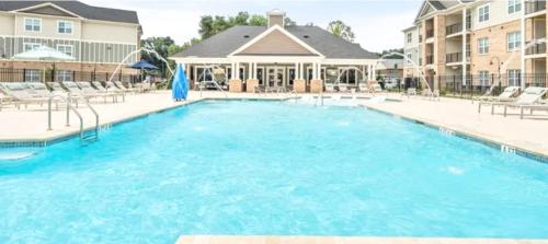 Cute&Comfy Apartment in the Heart of Greensboro in Greensboro, USA