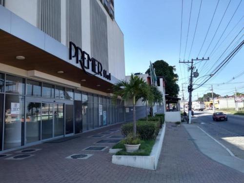 Заобикаляща среда, Premier Flat Queimados in Vila Nascente