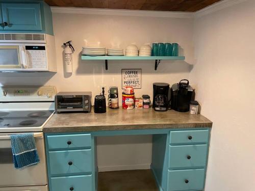 The Wanette Weekend Cottage in Wanette