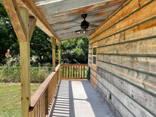 The Wanette Weekend Cottage in Wanette