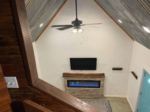 The Wanette Weekend Cottage in Wanette